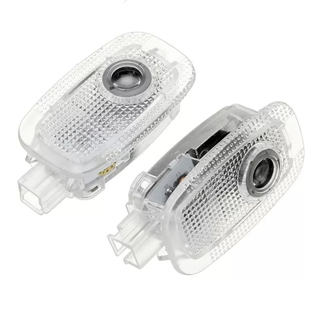 For Mercedes Benz Car Door Logo Lights - for S-Class W221 V-Class W447 Vito Sprinter