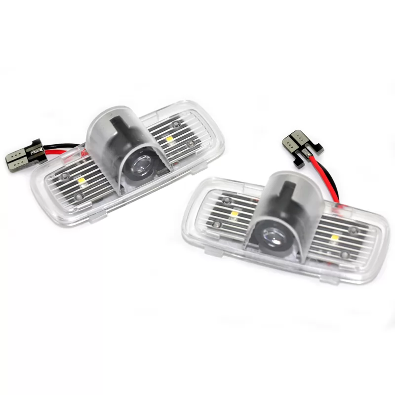 For HONDA Car Door Logo Lights - for Accord Pilot Crosstour Passport