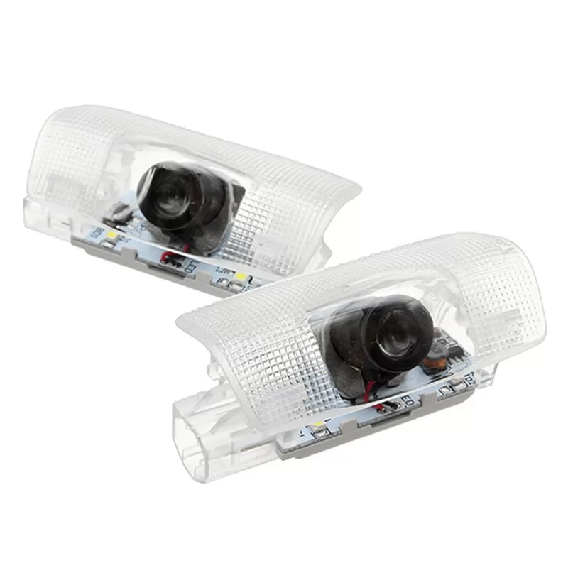 For SUBARU Car Door Logo Lights-for BRZ 2012 -- 2021
