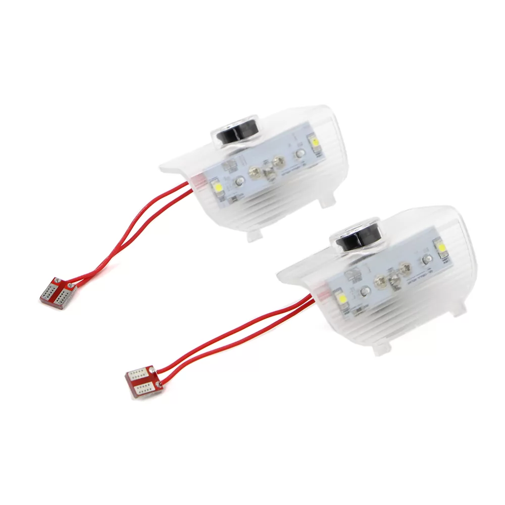 For ACURA Car Door Logo Lights-for RDX 2013 -- 2018