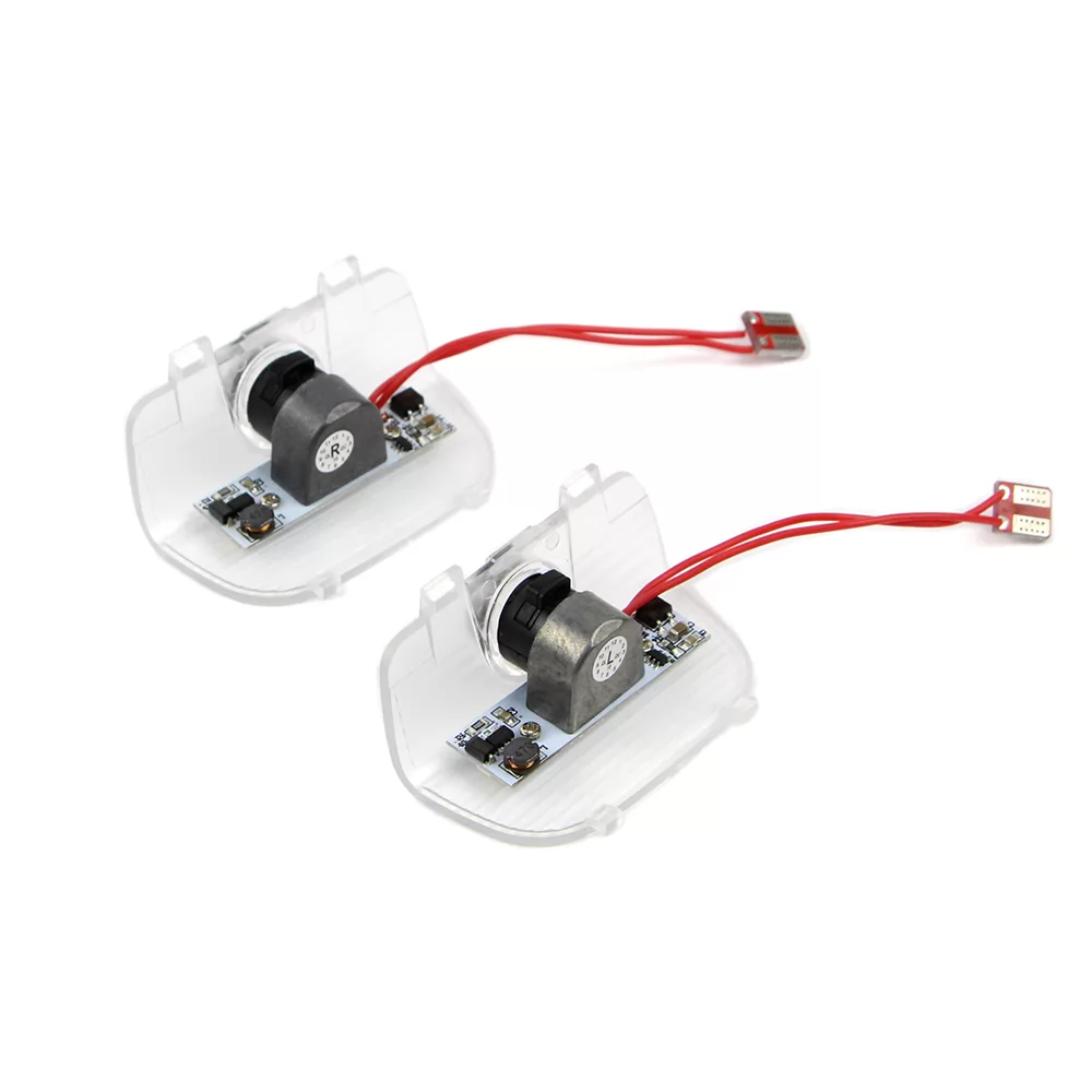 For ACURA Car Door Logo Lights-for RDX 2013 -- 2018