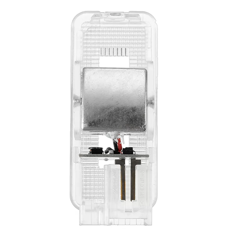 For PEU GEOT Car Door Logo Lights - for Triomphe C4