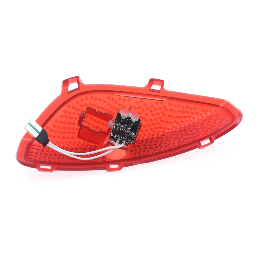 QCDIN For HYUNDAI Car Door Logo Lights-for SONATA LF 2015 -- 2018