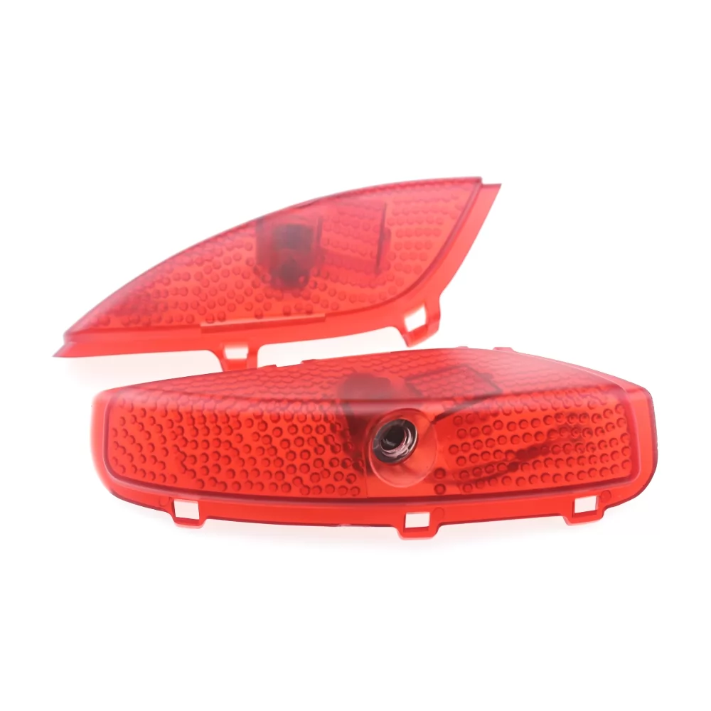 QCDIN For HYUNDAI Car Door Logo Lights-for SONATA LF 2015 -- 2018