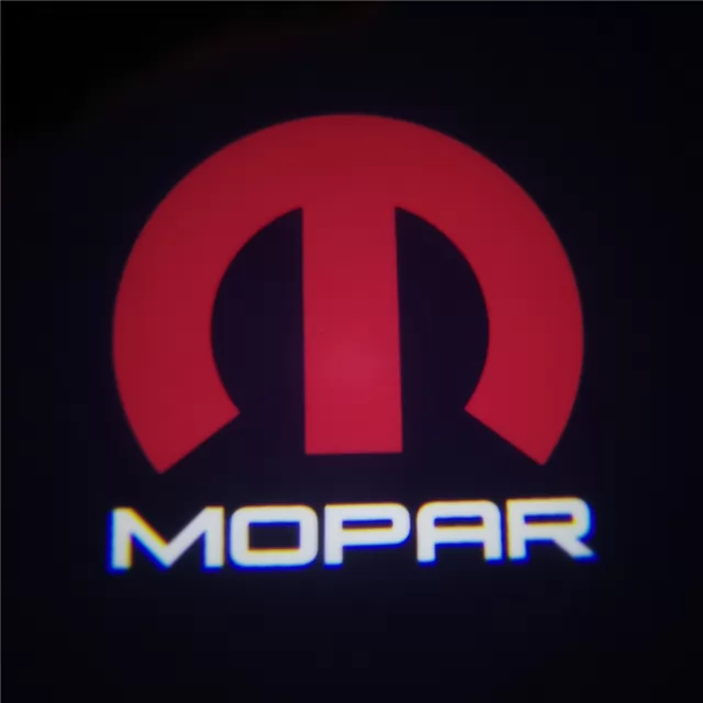 Mopar Red