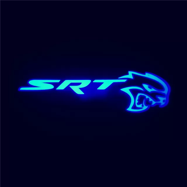 SRT Hellcat Blue