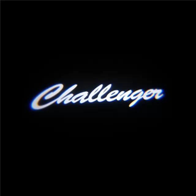 Challenger White