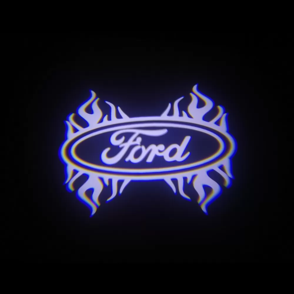 Ford logo 3