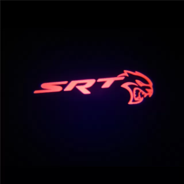 SRT Hellcat Red