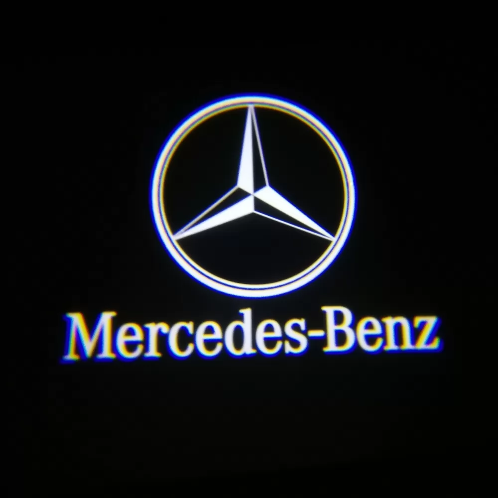 Mercedes-Benz Logo