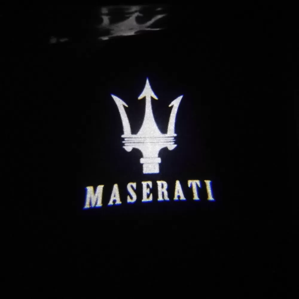 Maserati Logo 5