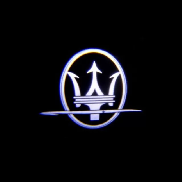 Maserati Logo 2