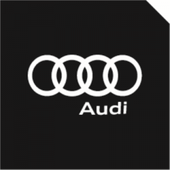 AUDI 4#