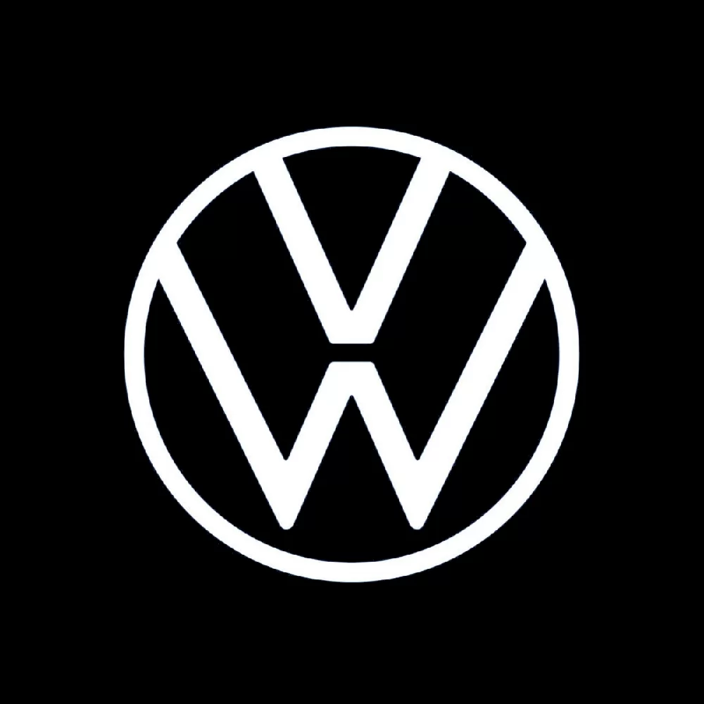 New VW Logo