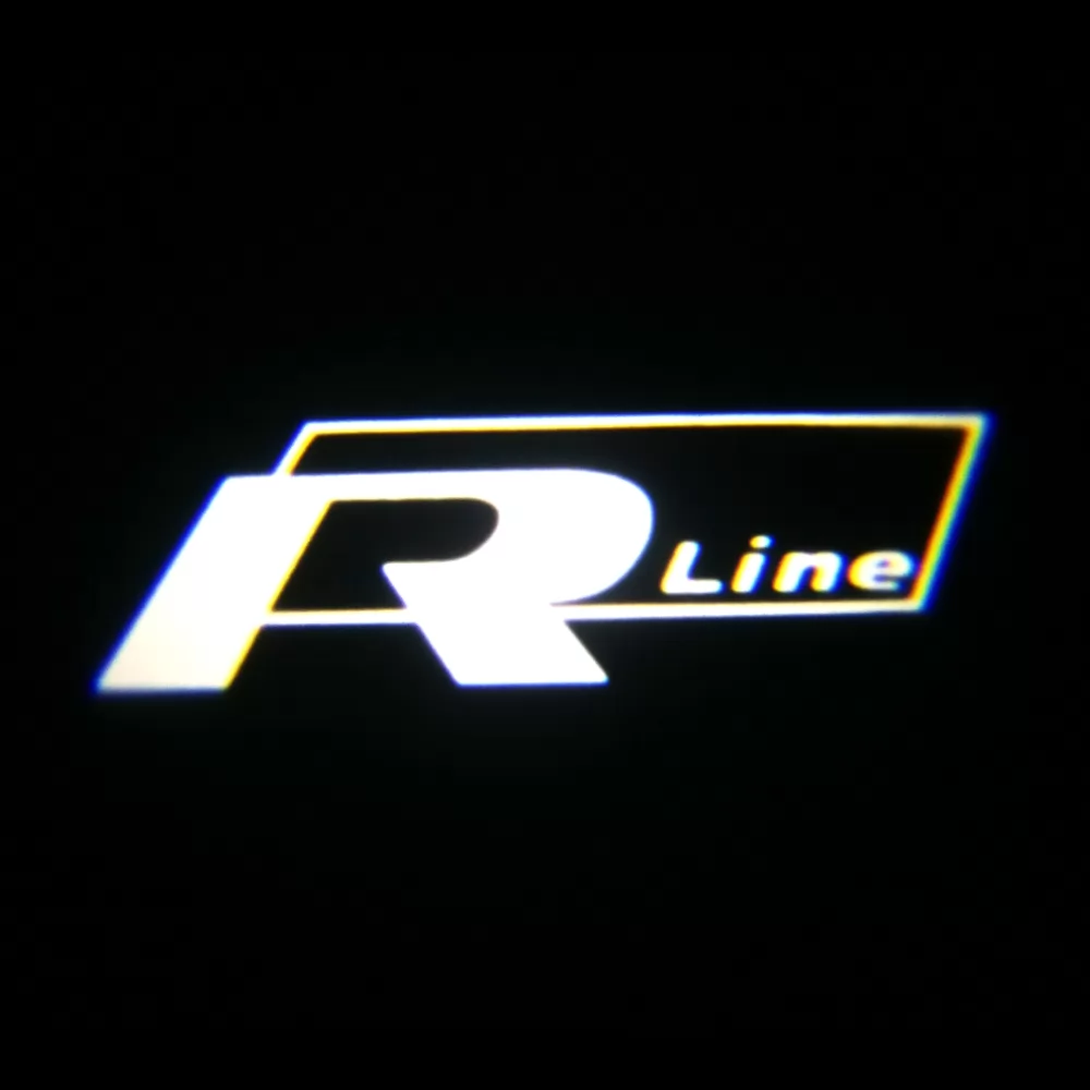 R Line White