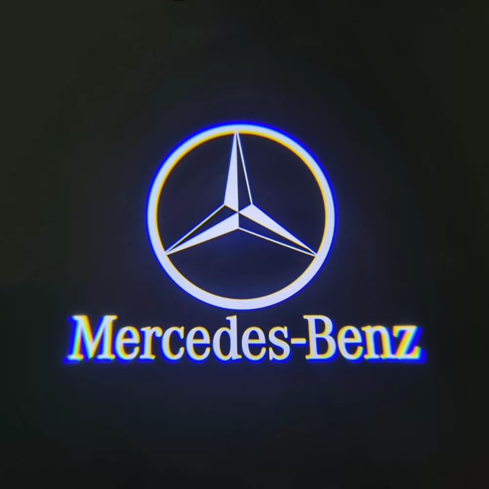 Mercedes Standarad Logo