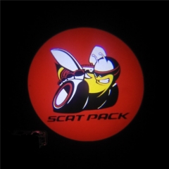 Scat Pack Logo 3