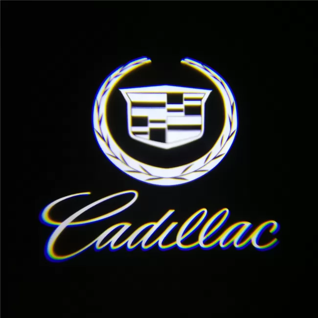 Cadillac Logo 3#