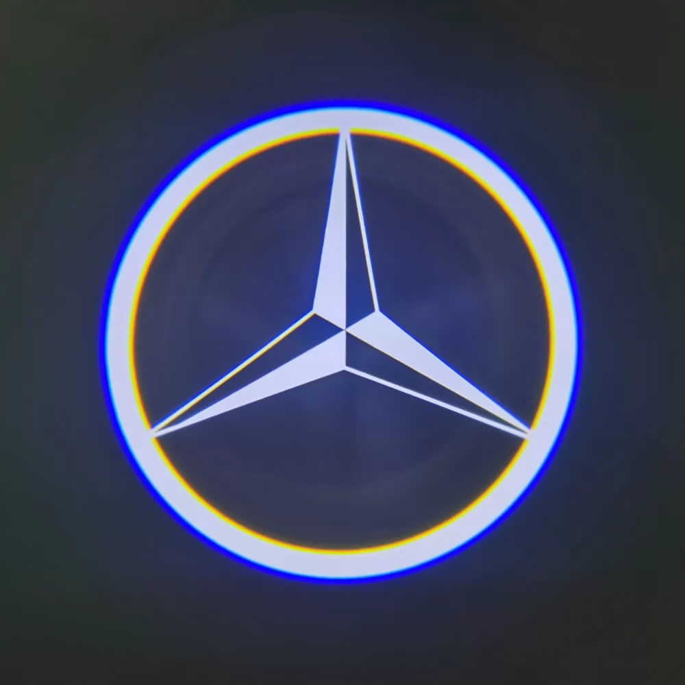 Mercedes Star Logo