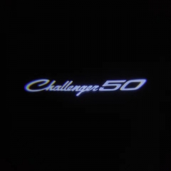 Challenger 50 White
