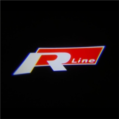 R Line Red