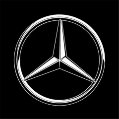 Mercedes Star Logo