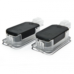 For SUBARU Car Door Logo Lights-for BRZ 2012 -- 2021