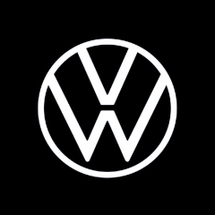 New VW Logo