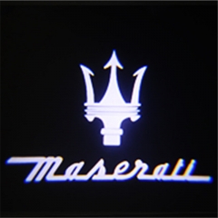 Maserati Logo 6