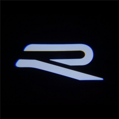 New R Logo