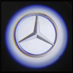 Mercedes Star Logo 2#