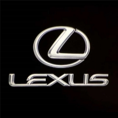 Lexus 3D Logo