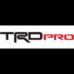 TRD PRO 2